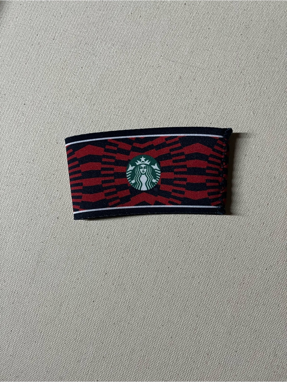 Starbucks 2026 FIFA World Cup Reusable Cup Sleeve – Limited Edition USA